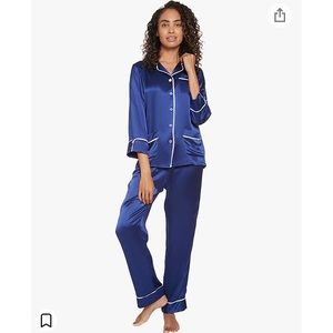 NWT Mulberry Silk Pajamas